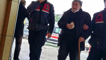 Bursa'da nafaka krizi: Ödemeyi unutan yaşlı adam ağlayarak cezaevine girdi... - gundem