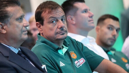 Ergin Ataman'dan itiraf: 'Galatasaraylı ol' diyorum Beşiktaş'tan vazgeçmiyor - spor