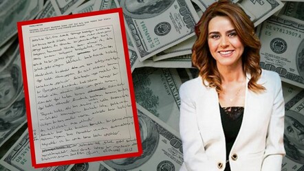 Seçil Erzan'ın bankadaki 17 saatlik sorgusu ortaya çıktı: