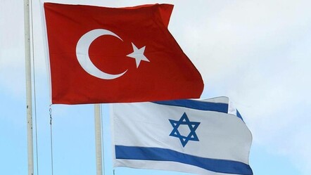İsrail’den Türkiye uyarısı: Tehlikeli ülkeler arasında gösterdi! - dunya