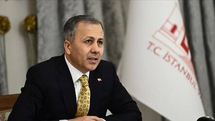 Bakan Yerlikaya'dan İBB adaylığı iddialarına net cevap - gundem