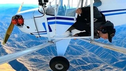 Sosyal medyada izlenme uğruna uçak düşüren YouTuber’ın cezası belli oldu - dunya