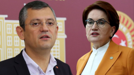 Özgür Özel'den Meral Akşener'e 'iş birliği' açıklaması: Karara saygılıyız, eski dosttan düşman olmaz - gundem