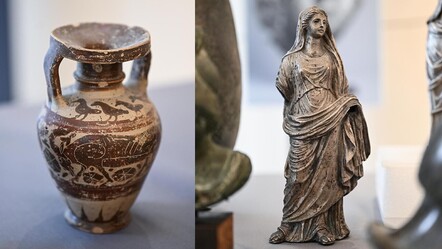 ABD'ye kaçırılan 41 tarihi eser Türkiye'ye getiriliyor - kultur-sanat