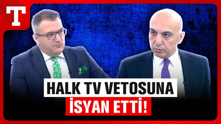 Halk TV İmamoğlu'nun kanalı mı? Bülent Kerimoğlu'ndan TGRT Haber’de açık çağrı - gundem