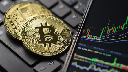 Bitcoin'de yükseliş sürüyor: 45 bin dolara dayandı - ekonomi