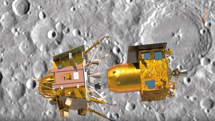 Hindistan'a ait uzay aracının parçası Dünya'nın yörüngesine girdi - dunya