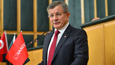 Davutoğlu'ndan asgari ücret çağrısı: En az 17 bin lira olmalı! - politika