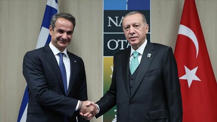 Erdoğan, Yunan basınına röportaj verdi: