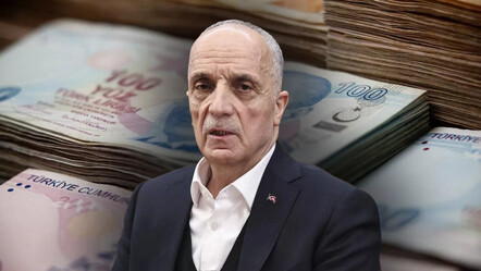Türk-İş Başkanı Atalay'dan asgari ücret taban teklifi için yeni açıklama! Pazarlık için çıtayı yükseltti - ekonomi