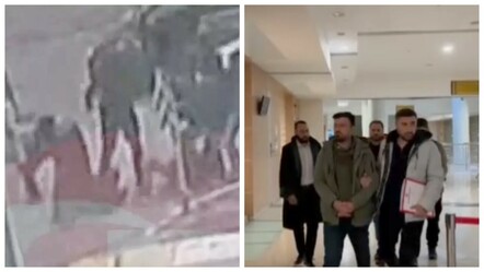 Oktay Derelioğlu ile eşini darp eden saldırganlar tutuklandı! - futbol