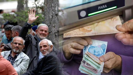 5 bin TL ikramiyeden yararlanacak çalışan emekli sayısı belli oldu - ekonomi