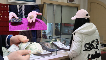 Kıyıda köşede TL'si olanlar dikkat! Altın esnafı 