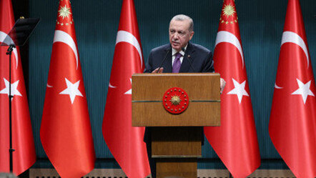 Erdoğan İsrail'i 'aklınızı başınıza alın' diyerek uyardı: Gerçek bir orduyla karşılaşırsanız berbat olursunuz - politika