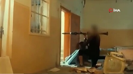 Kassam Tugayları, İsrail birliklerine roket saldırısı düzenledi! Çok sayıda zırhlı araç böyle imha edildi - dunya