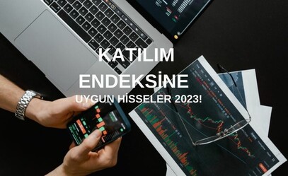 Katılım endeksine uygun hisseler neler? 2023 katılım endeksine uygun olan halka arzlar listesi! - ekonomi