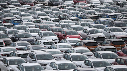 Kasko poliçe fiyatlarına araç pazarındaki düşüş etkisi: Yüzde 7 geriledi - ekonomi