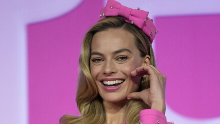 Türk Hava Yolları'nın reklam yüzü 'Barbie' Margot Robbie oluyor - gundem