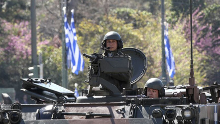 Türkiye düşmanlığı Yunan kasasını eritti, silahlanma projeleri tek tek askıya alındı - dunya