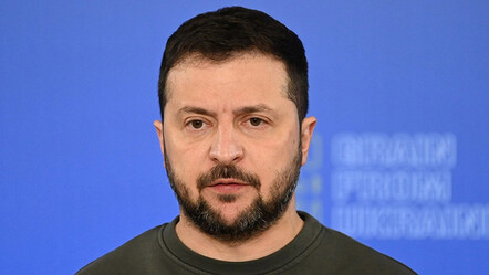 Zelenskiy, Ukrayna’ya yatırımla ilgili ABD Senatosuna vereceği brifingi son anda iptal etti - dunya