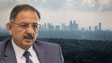 Bakan Özhaseki'den 'olası İstanbul depremi' açıklaması: 600 bin konut çok riskli! - gundem