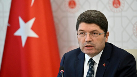 Bakan Tunç'tan UCM'ye İsrail çağrısı: Ellerini çabuk tutmaları lazım - gundem