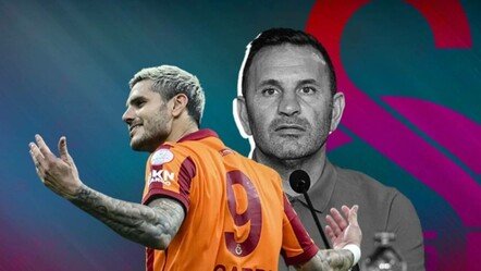 Adı Real Madrid’le anılmıştı… Galatasaray yıldız oyuncuyu gözden çıkardı! Mauro Icardi satılacak mı? - spor