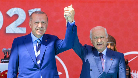 Bahçeli'den yerel seçim açıklaması! İşte Cumhur İttifakı'nın ortak aday çıkaracağı 30 il - politika