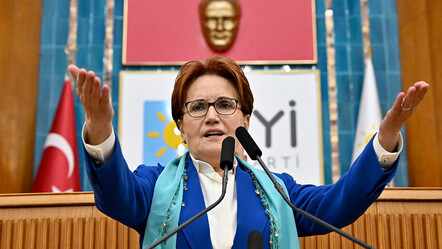 Akşener eski ortaklarına kapıyı tamamen kapattı: İttifak diye sundukları 'himaye tuzağı' - gundem