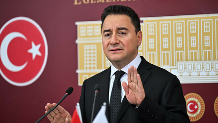 Babacan'dan Gazze açıklaması: İsrail'in içinde bulunduğu cinnet haline son verilmeli! - gundem