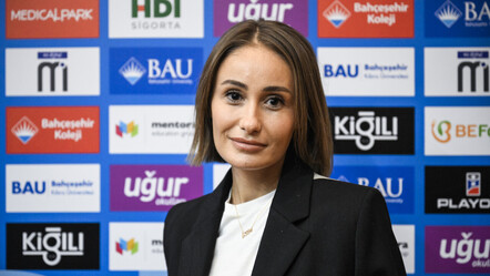 Begüm Yücel Türk basketbol tarihindeki ilk kadın başkan oldu - basketbol