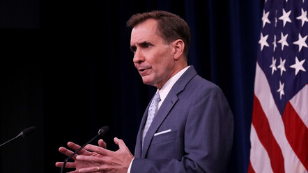 John Kirby, ABD'nin, İsrail'in Gazze'yi işgaline karşı olduğunu açıkladı - dunya