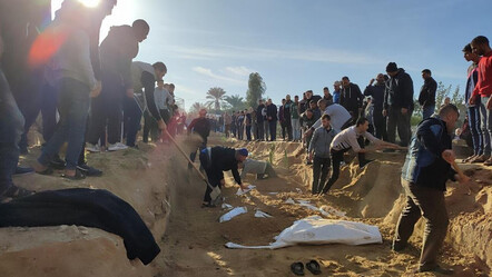 Hamas, İsrail istihbaratını ayakta uyuttu - dunya