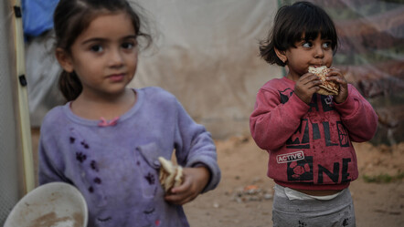 Filistin'de direnişin timsali Ebu Haddura, çektikleri sıkıntıları anlattı - dunya