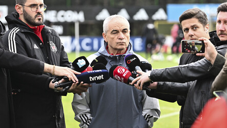 Rıza Çalımbay için dönüm noktası: Derbiyi mutlaka kazanmalıyız - spor