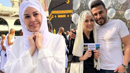 Cezaevindeki Engin Polat namaza başladı, Dilan Polat İnşirah Suresi’ni okuyor - magazin