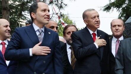 Yeniden Refah Partisi, AK Parti'ye destek şartını açıkladı! İstanbul için önerilen isim dikkat çekti - politika