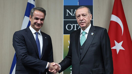 Ziyaret öncesi Atina'ya sıcak mesaj: Yunanistan bizim düşmanımız değil - gundem