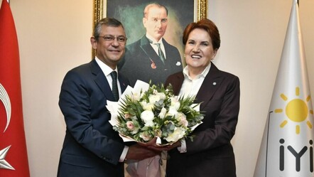 CHP'nin ittifak teklifini veto eden İYİ Parti'de üst düzey istifa! - politika