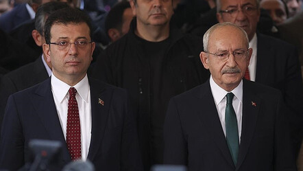 Kılıçdaroğlu'ndan yeni hamle: İmamoğlu'nu devre dışına itme çabası - gundem