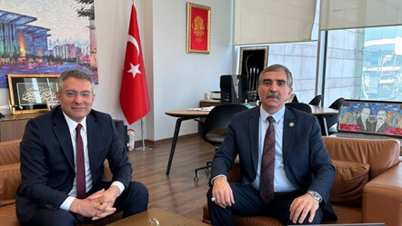 Kılıçdaroğlu’nun anonsçusu MHP saflarına katıldı - politika