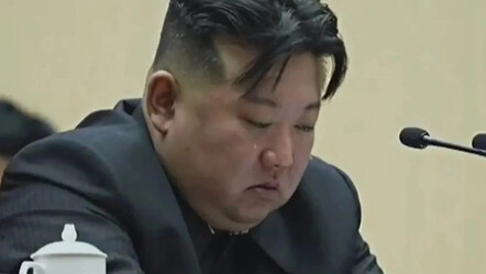 Kim Jong-Un'un 'çocuk yapın' diyerek ağladığı iddia edilmişti: Gerçek bambaşka çıktı - dunya