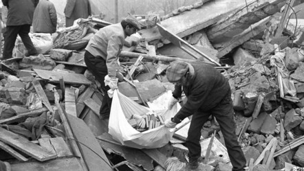 Depremin hatırlattığı vahşet! Ermenistan, Bakü'den gelen 78 yolculu yardım uçağını düşürmüştü - dunya