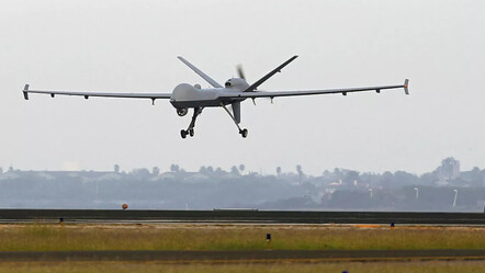ABD, Gazze üzerinde drone uçuşları gerçekleştirdiğini açıkladı - dunya