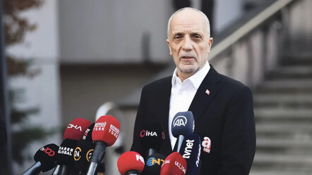 Türk-İş Başkanı Atalay'dan asgari ücret resti: Teklif edilirse masadan kalkarız - ekonomi