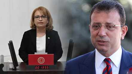 İYİ Parti’den istifa eden Yanıkömeroğlu için tartışılacak sözler: ‘İmamoğlu satın aldı’ dedi apar topar sildi - politika