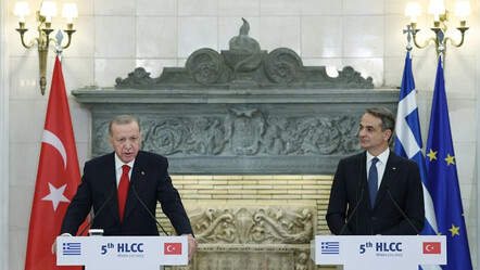 ABD’den Erdoğan-Miçotakis görüşmesine ilişkin açıklama - politika