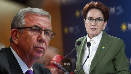 Mansur Yavaş'tan İYİ Partilileri kızdıracak sözler: Gözüme görünmesinler! - politika