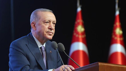Cumhurbaşkanı Erdoğan yerel seçim adayları için net tarih verdi - gundem