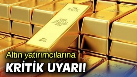 Altında boğa için kritik seviye… Al sat yapanlar dikkat! Ünlü ekonomist beklediği rekoru açıkladı, uzun vadeli altın yatırımcıları ne yapmalı? - ekonomi